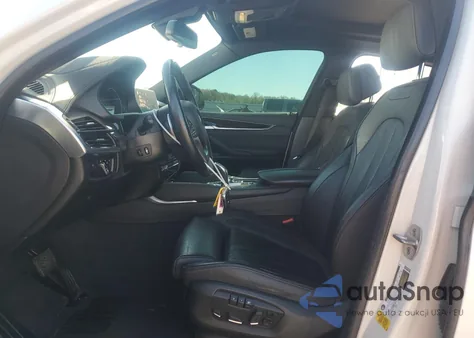 2017 BMW X6 Sdrive35I from USA, damaged, VIN 5UXKU0C32H0G68110